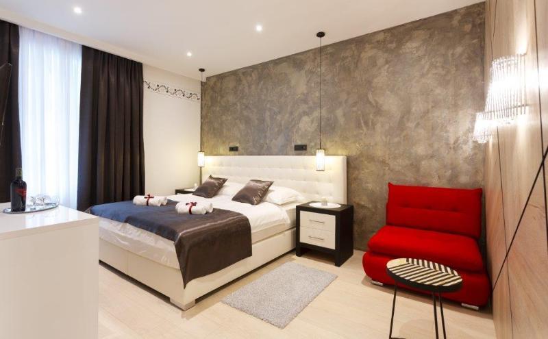 Well Of Life Luxury Rooms Split Bagian luar foto