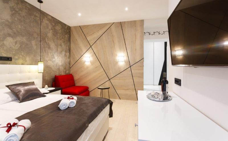 Well Of Life Luxury Rooms Split Bagian luar foto